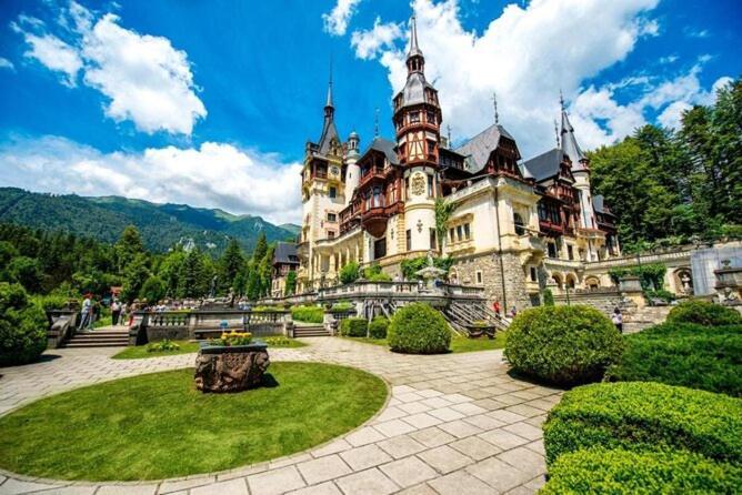 Apartment Park View Sinaia